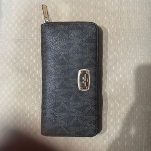 Michael Kors travel wallet